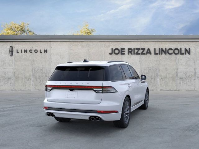 2025 Lincoln Aviator Premiere