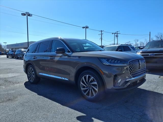2025 Lincoln Aviator Premiere