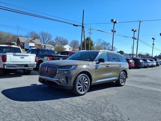 2025 Lincoln Aviator Premiere