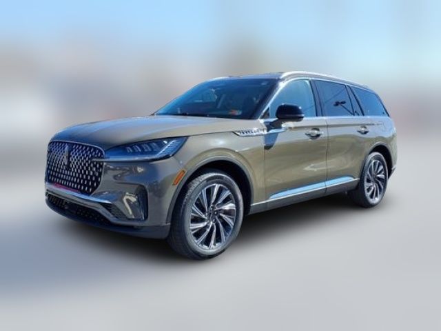 2025 Lincoln Aviator Premiere