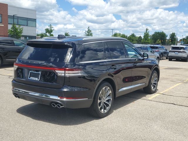 2025 Lincoln Aviator Premiere
