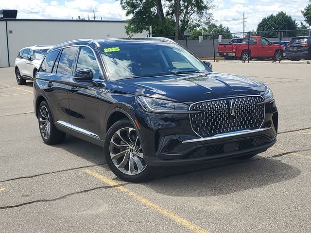 2025 Lincoln Aviator Premiere