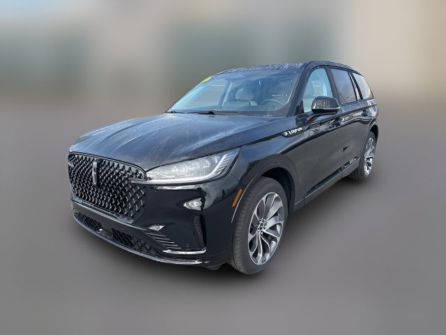 2025 Lincoln Aviator Premiere
