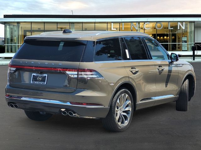 2025 Lincoln Aviator Premiere