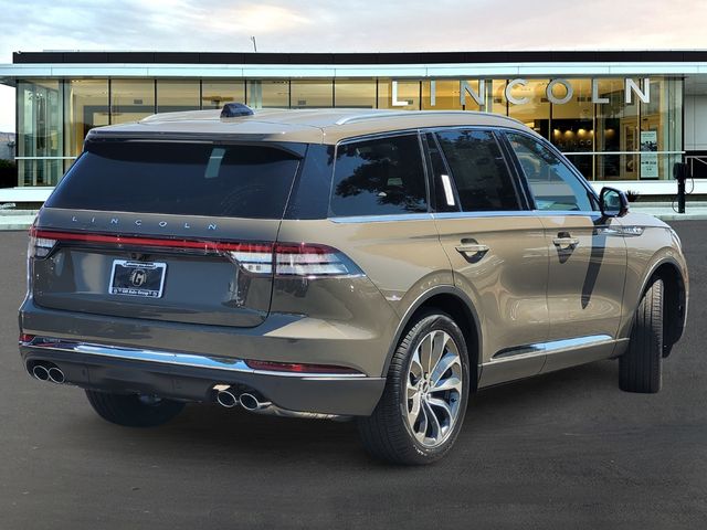 2025 Lincoln Aviator Premiere