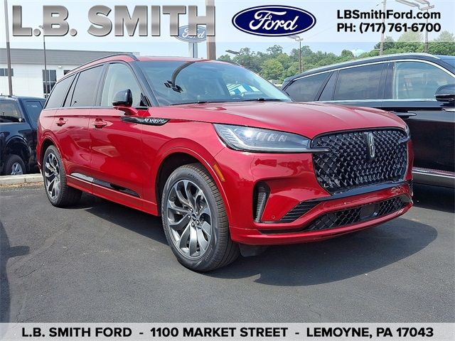 2025 Lincoln Aviator Premiere