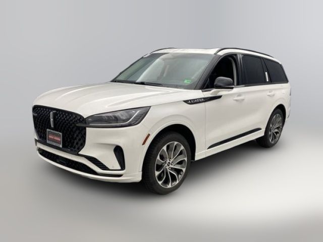 2025 Lincoln Aviator Premiere