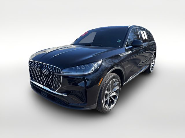 2025 Lincoln Aviator Premiere