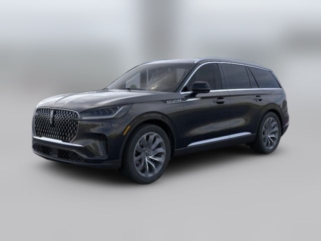 2025 Lincoln Aviator Premiere