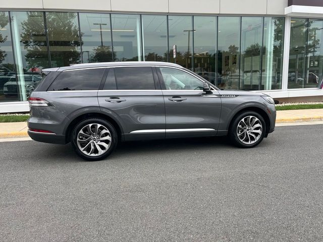 2025 Lincoln Aviator Premiere