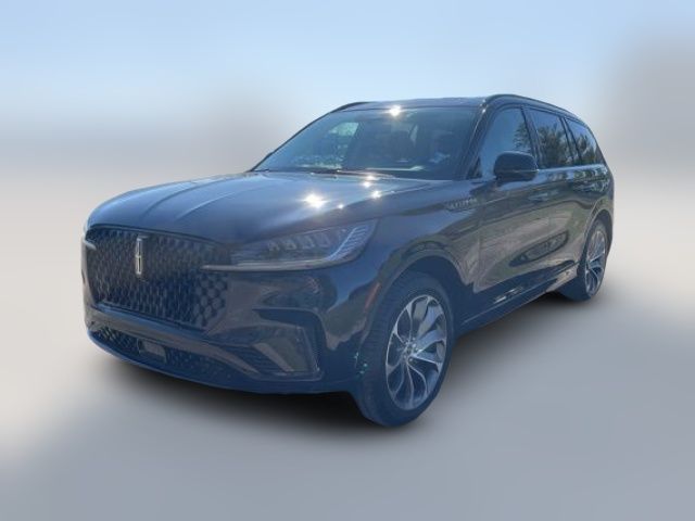 2025 Lincoln Aviator Premiere