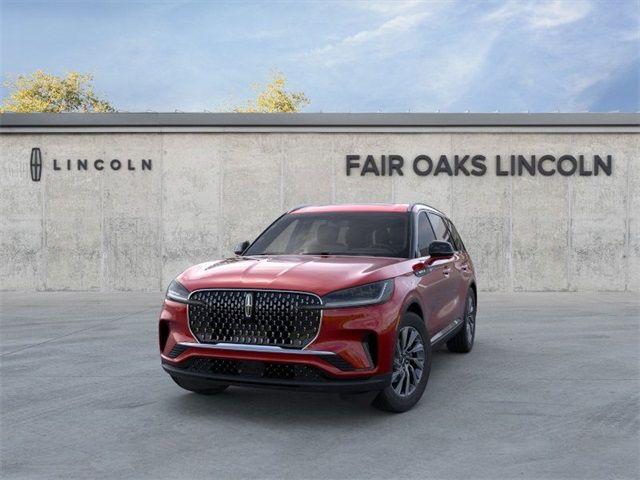 2025 Lincoln Aviator Premiere