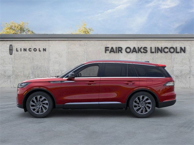 2025 Lincoln Aviator Premiere