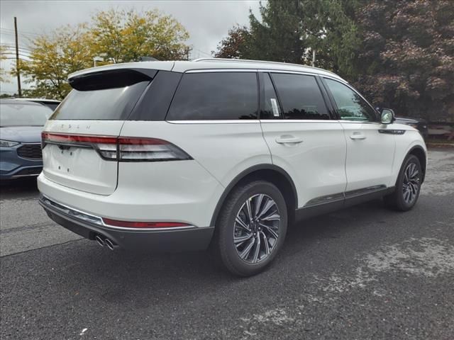 2025 Lincoln Aviator Premiere