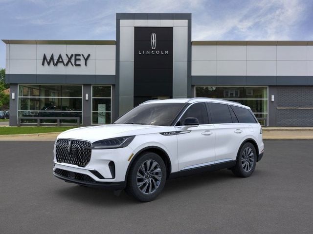 2025 Lincoln Aviator Premiere