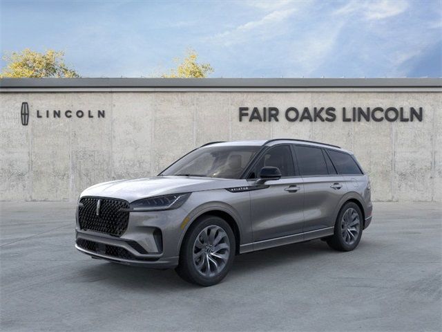 2025 Lincoln Aviator Premiere