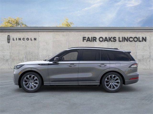 2025 Lincoln Aviator Premiere