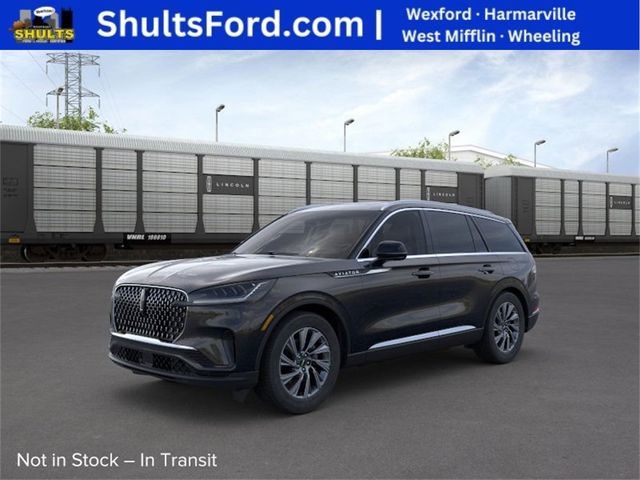 2025 Lincoln Aviator Premiere