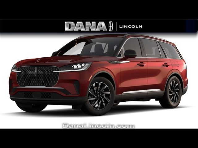 2025 Lincoln Aviator Premiere