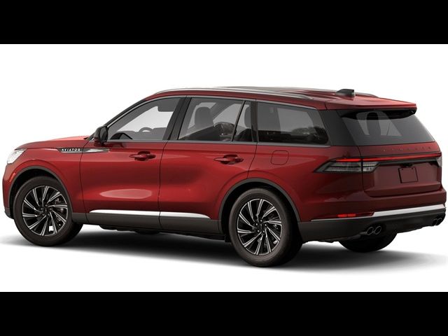 2025 Lincoln Aviator Premiere