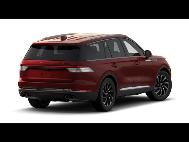 2025 Lincoln Aviator Premiere