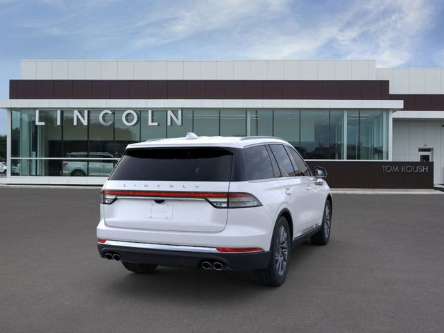 2025 Lincoln Aviator Premiere