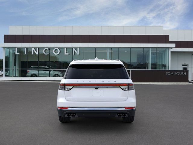 2025 Lincoln Aviator Premiere