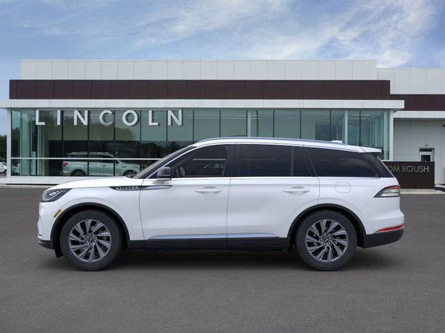 2025 Lincoln Aviator Premiere