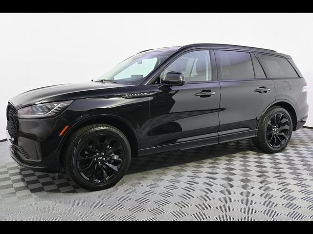 2025 Lincoln Aviator Premiere