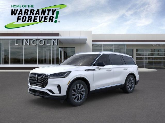 2025 Lincoln Aviator Premiere