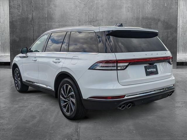 2025 Lincoln Aviator Premiere