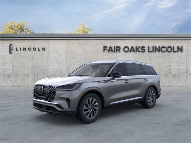 2025 Lincoln Aviator Premiere