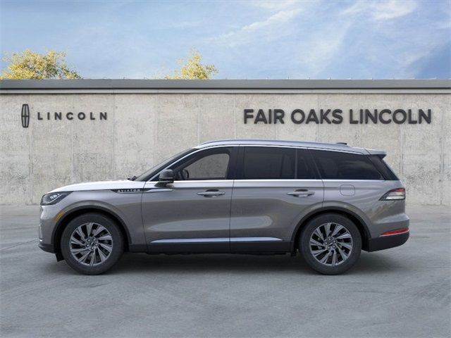 2025 Lincoln Aviator Premiere