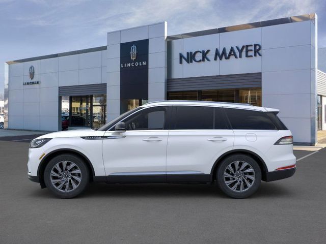 2025 Lincoln Aviator Premiere