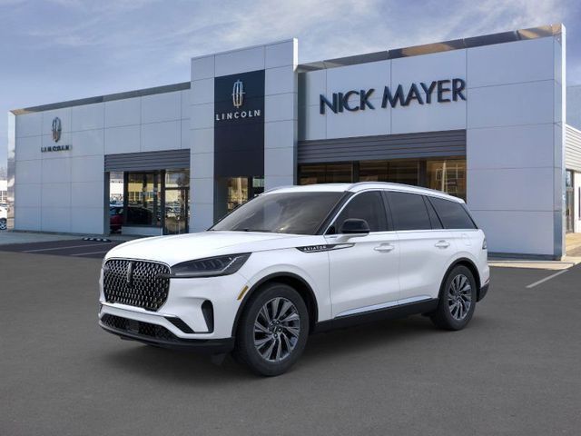 2025 Lincoln Aviator Premiere