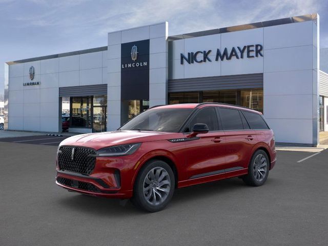 2025 Lincoln Aviator Premiere