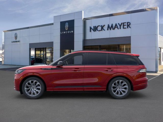 2025 Lincoln Aviator Premiere