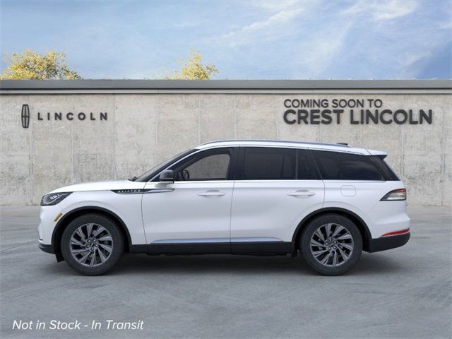 2025 Lincoln Aviator Premiere