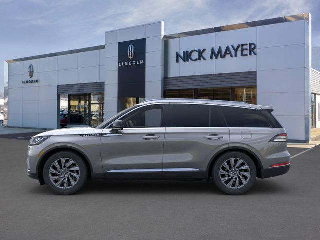 2025 Lincoln Aviator Premiere