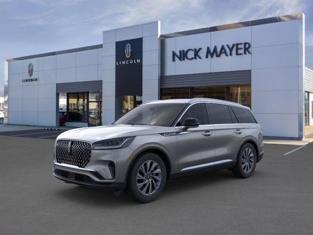 2025 Lincoln Aviator Premiere