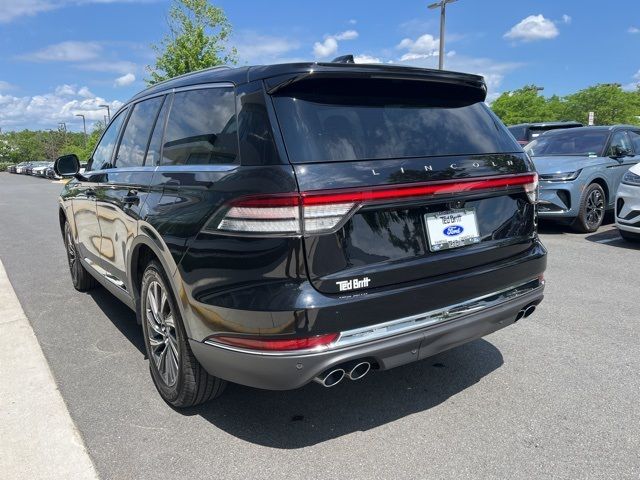 2025 Lincoln Aviator Premiere