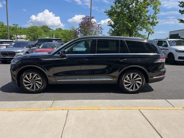 2025 Lincoln Aviator Premiere