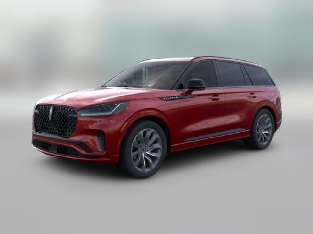 2025 Lincoln Aviator Premiere