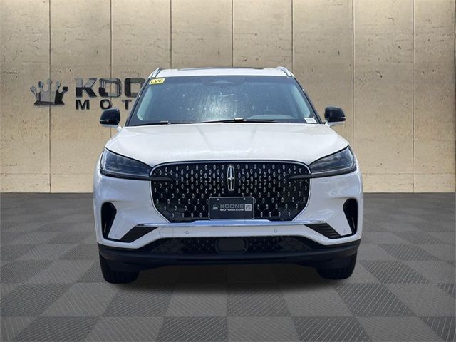 2025 Lincoln Aviator Premiere