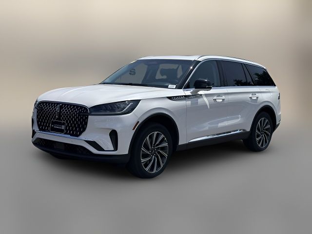 2025 Lincoln Aviator Premiere