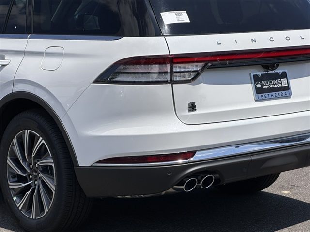 2025 Lincoln Aviator Premiere