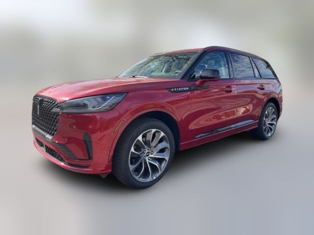 2025 Lincoln Aviator Premiere