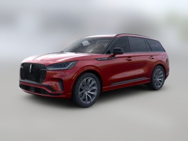 2025 Lincoln Aviator Premiere