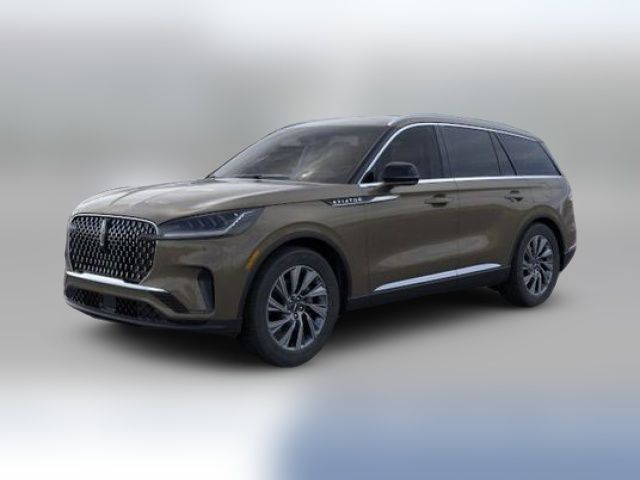 2025 Lincoln Aviator Premiere