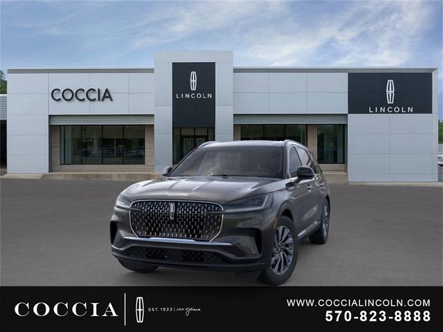 2025 Lincoln Aviator Premiere